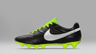 Black, White and Electric Green colorway